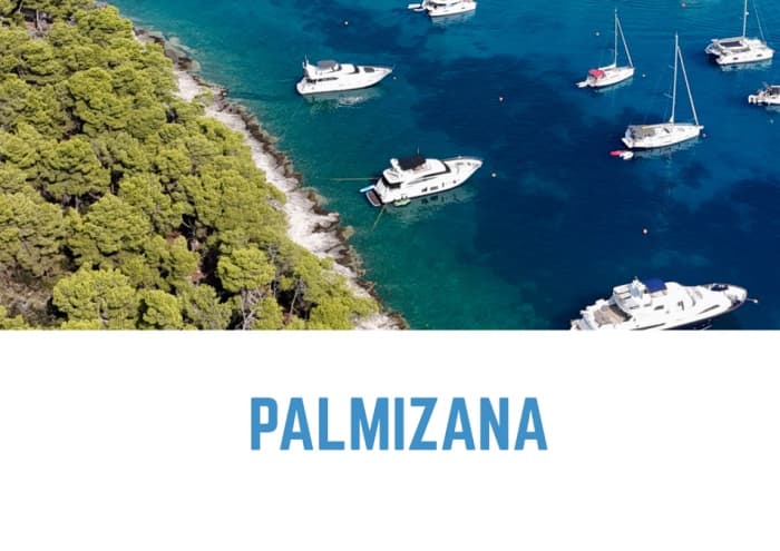 6-Hour Scenic Swim Tour – Hvar to Pakleni Islands