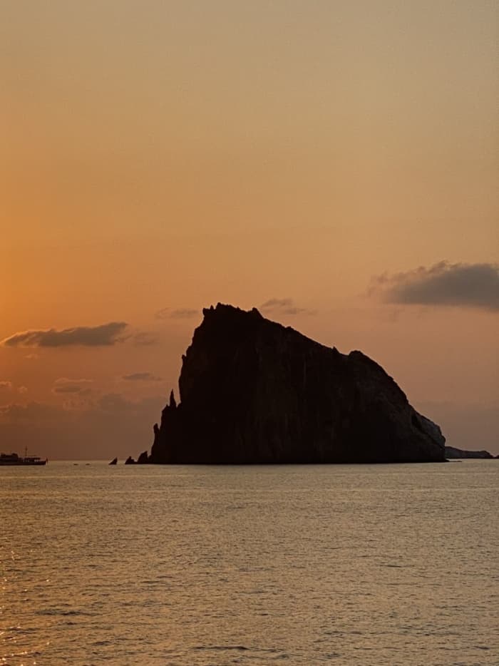 3h30 of sunshine around Salerno in a motorboat