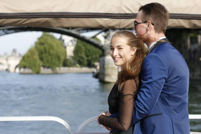 París mágico: un crucero al corazón de la historia y los monumentos emblemáticos