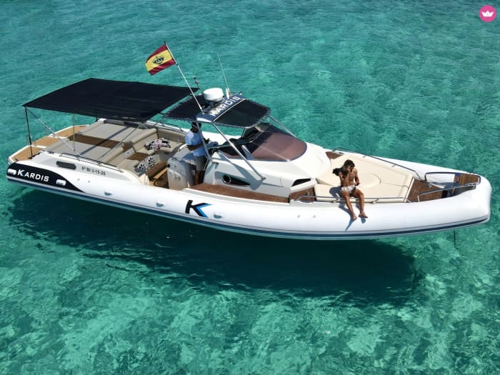 Ibiza Boat Days – Pure Freedom on the Water