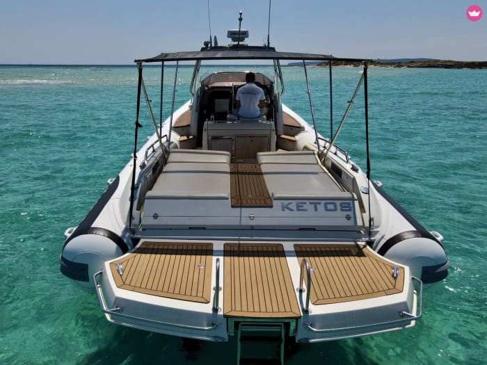 Ibiza Boat Days – Pure Freedom on the Water