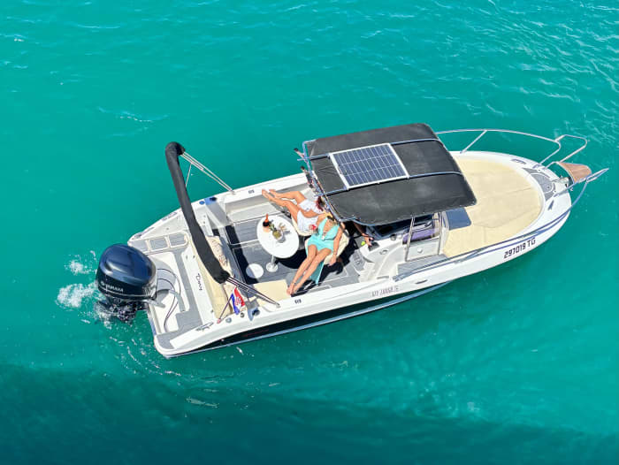 Trogir Sunset tour on a Motorboat- 3 h
