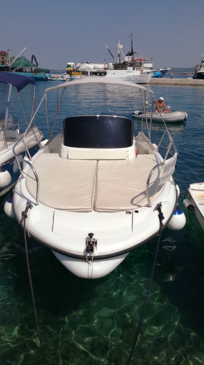 Discover the Kornati Islands — A Seven-Hour Private Boat Tour from Biograd na Moru