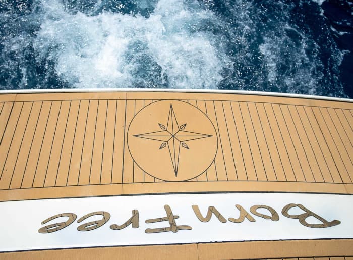 Küsteneleganz: Private Kreuzfahrt von Positano nach Amalfi
