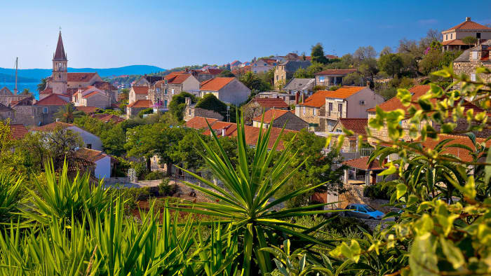 Lyxig Adriatisk resa till Hvar och Palmizana