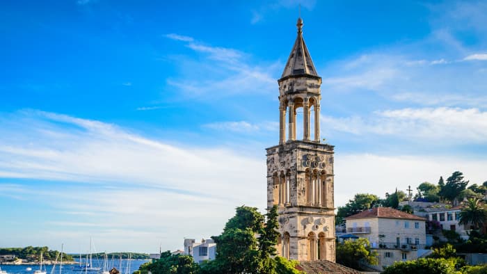 Lyxig Adriatisk resa till Hvar och Palmizana