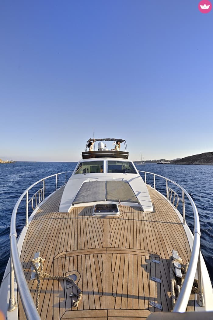 Golden Horizons: A Private Sunset Dinner Experience