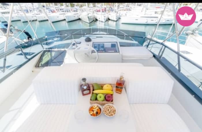 Golden Horizons: A Private Sunset Dinner Experience