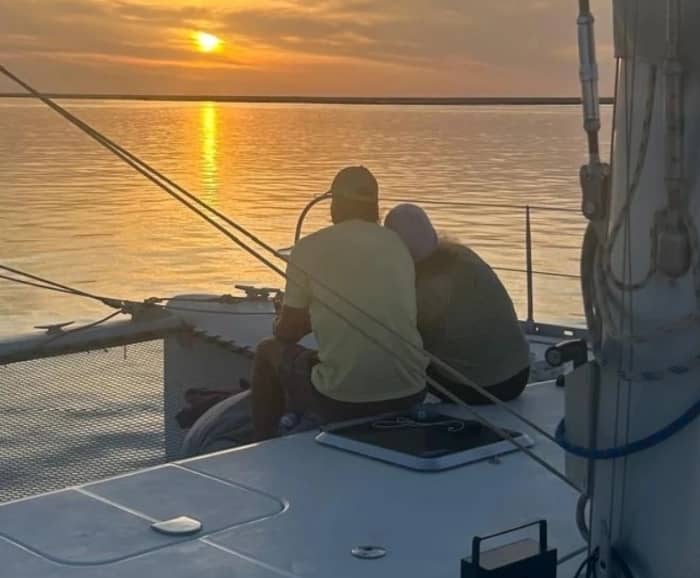 Half-Day Experience – Explore the Magic of Ria Formosa on a Nautitech 47