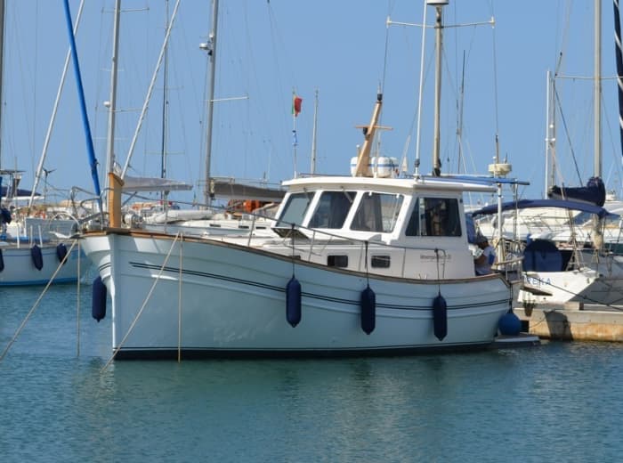 4 Stunden Zeit, um Marzamemi mit dem Motorboot zu erkunden