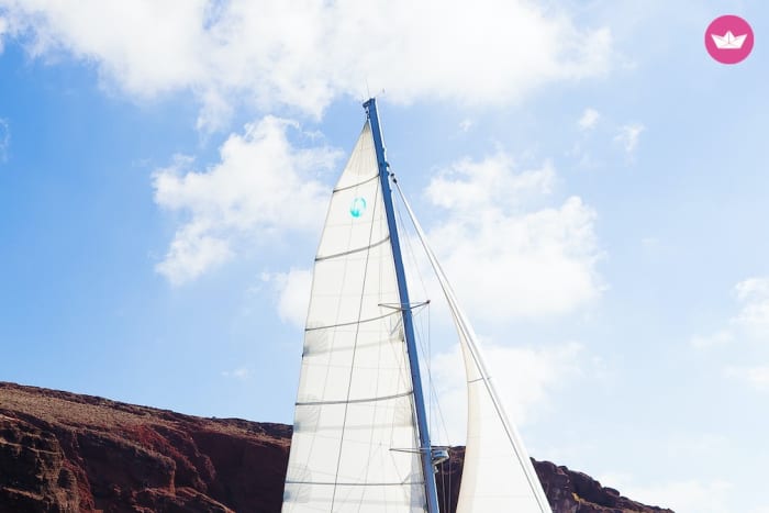 Private Daytime Catamaran Cruise with BBQ, Drinks & Transfers