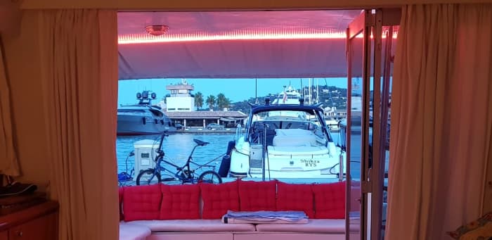 Onvergetelijke excursie in de Golf van Saint-Tropez