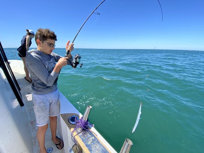 Live for the waves: A half-day getaway in Saint-Gilles-Croix-de-Vie aboard a motorboat