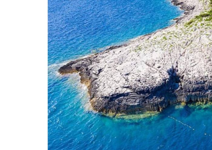 8-uur durend Groen & Blauw Grotavontuur vanuit Hvar