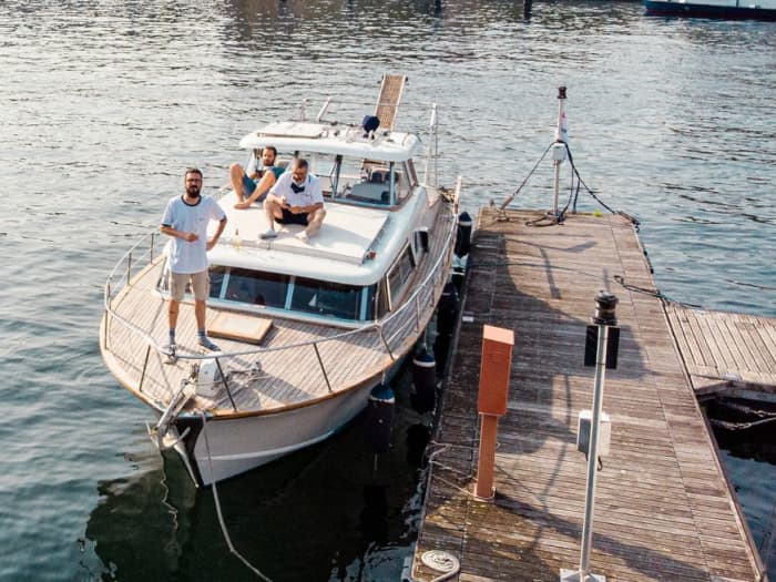 Full-Day Private Boat Tour on Lake Como