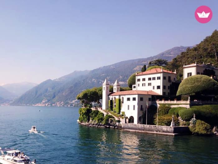 Full-Day Private Boat Tour on Lake Como