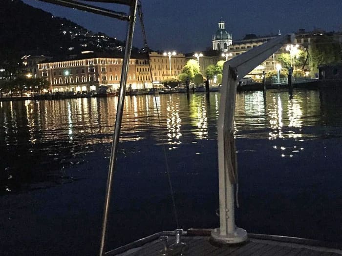 Full-Day Private Boat Tour on Lake Como