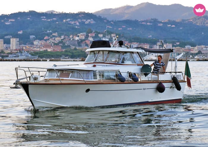 Full-Day Private Boat Tour on Lake Como