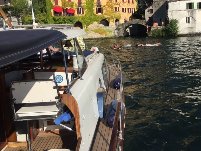 Full-Day Private Boat Tour on Lake Como