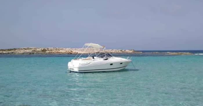 Ontdek Valencia: een hele dag zon op een motorboot