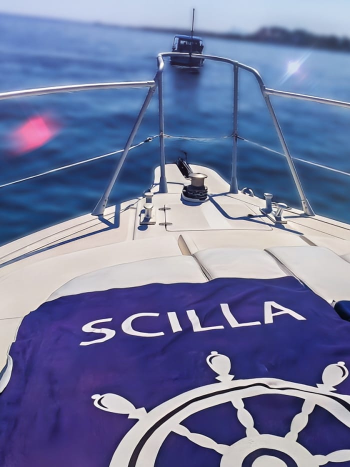 Journée aux îles de Lérins
