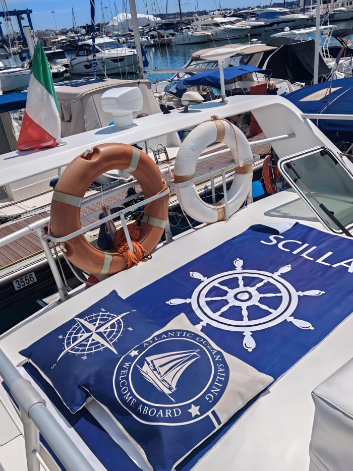 Journée aux îles de Lérins