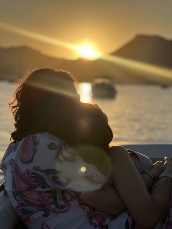 2h - Sunset in the North of Mallorca