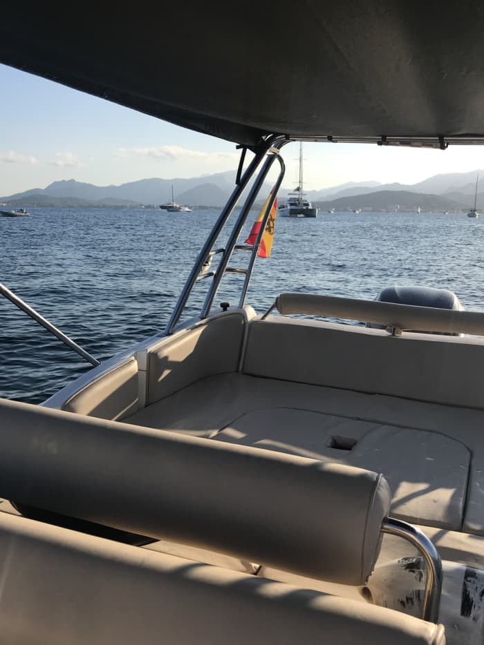 3h30 boat trip in Pollença to enjoy the sun and the sea