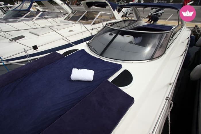 Luxury Sunset Cruise or Fireworks in Cannes/Golfe Juan: Magic of the Mediterranean Coast
