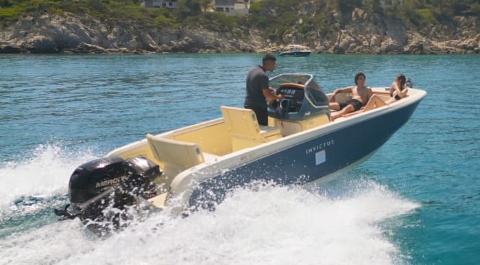 8-godzinny rejs po Błękitnej Lagunie i Diaporos na Halkidiki