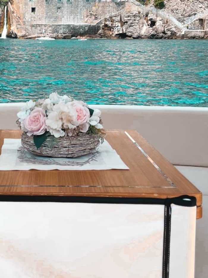 Italian dreams start at sea: A 8h voyage through the heart of Amalfi