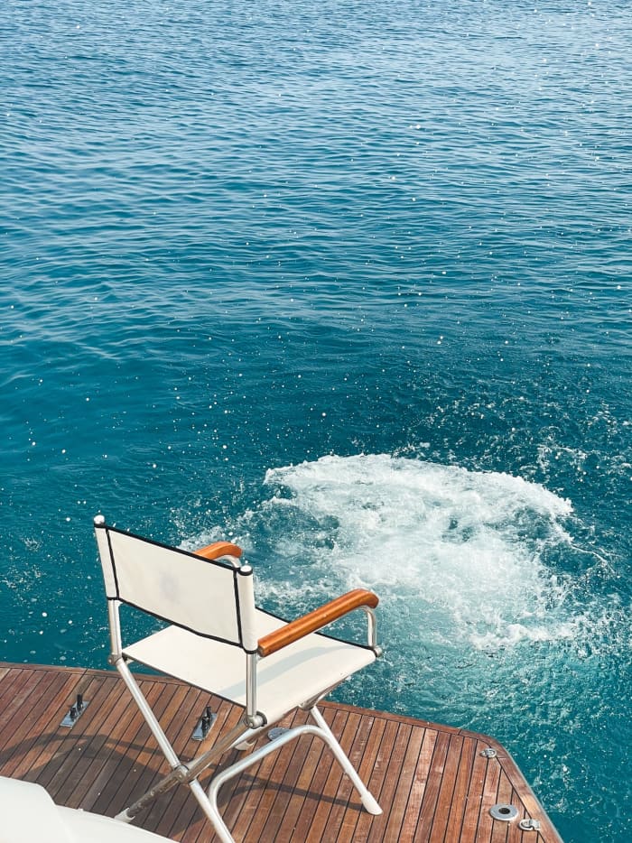 Italian dreams start at sea: A 8h voyage through the heart of Amalfi