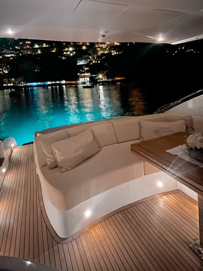 Italian dreams start at sea: A 8h voyage through the heart of Amalfi
