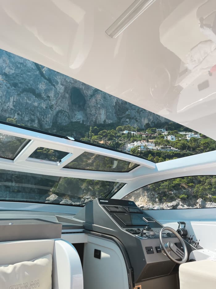 Italian dreams start at sea: A 8h voyage through the heart of Amalfi