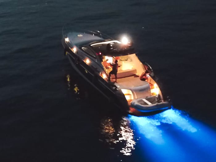 Italian dreams start at sea: A 8h voyage through the heart of Amalfi
