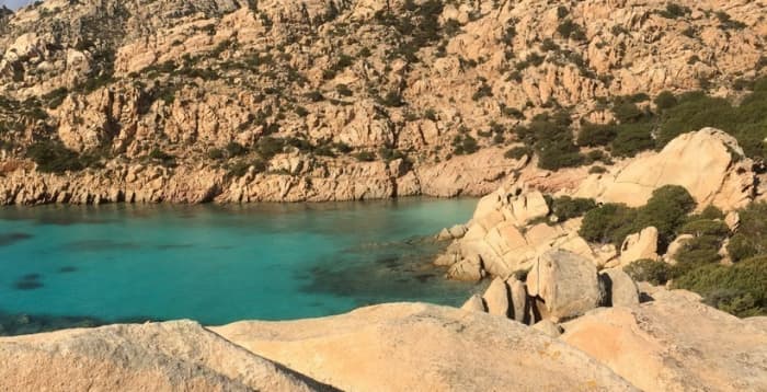 Enjoy a catamaran day in Southern Corsica