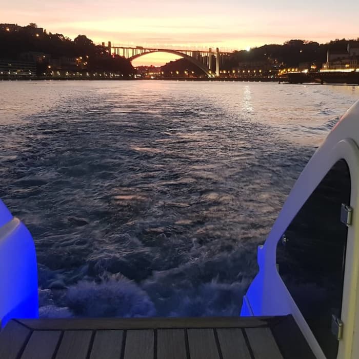 Avond op de Douro – Gourmet dinercruise van 2,5 uur