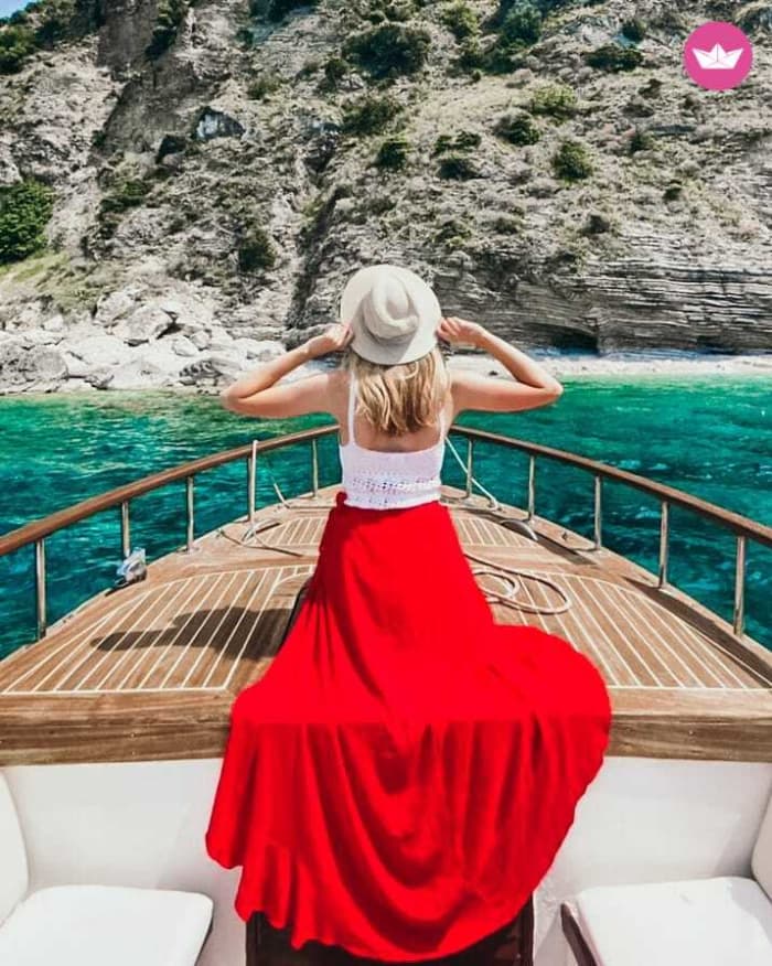 Full Day Adventure: Explore Budva by Boat