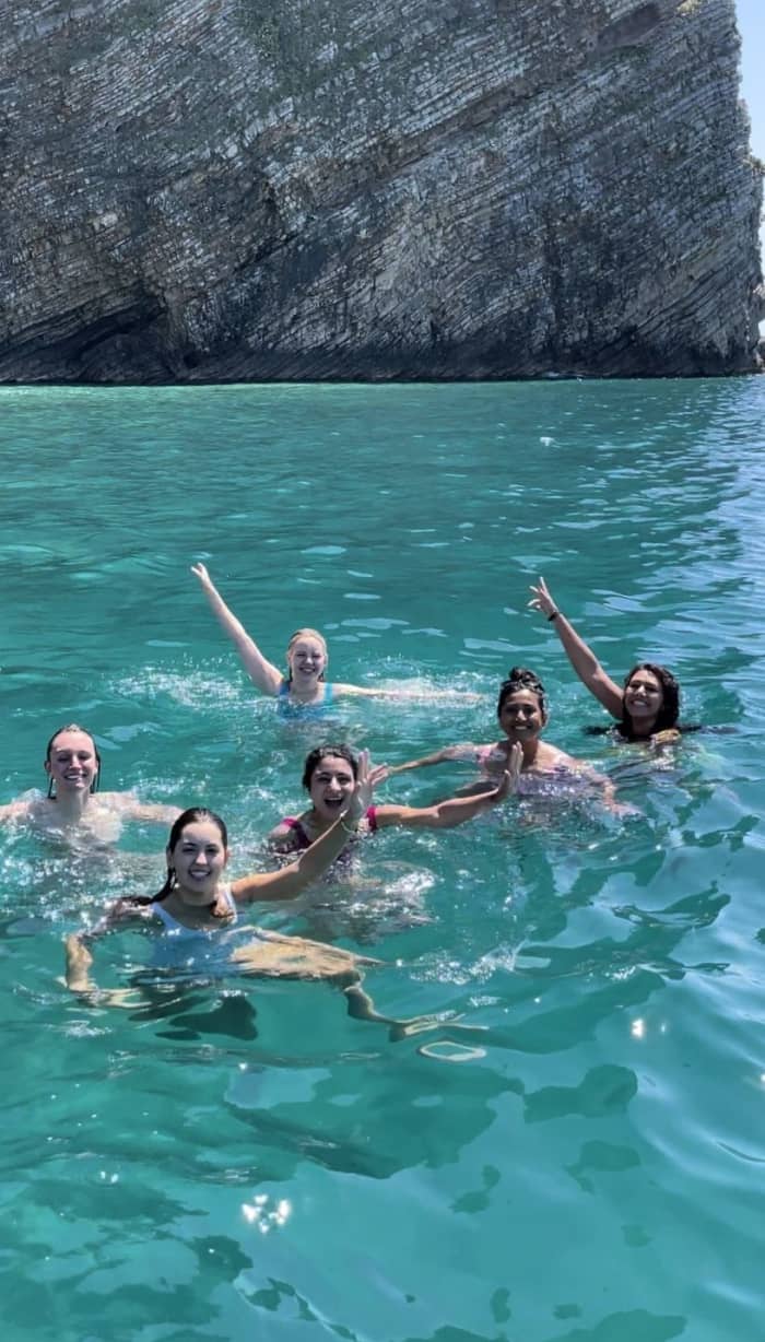 Full Day Adventure: Explore Budva by Boat