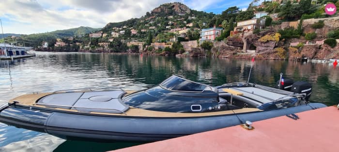 Glamour & Détente : Virée Luxe à Saint-Tropez