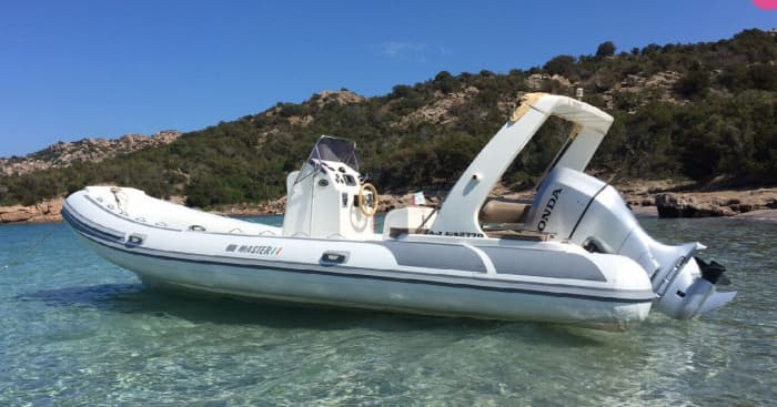 Sea Getaway Departing from Porto-Vecchio