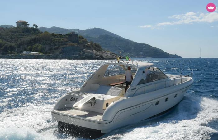 Tour in barca da Sorrento a Capri - Crociera tra i Faraglioni e le isole