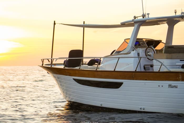Experience the Cinque Terre at sunset