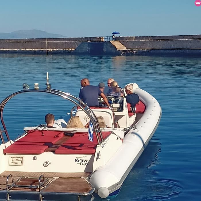 Elafonisi & Balos Private Tour from Chania