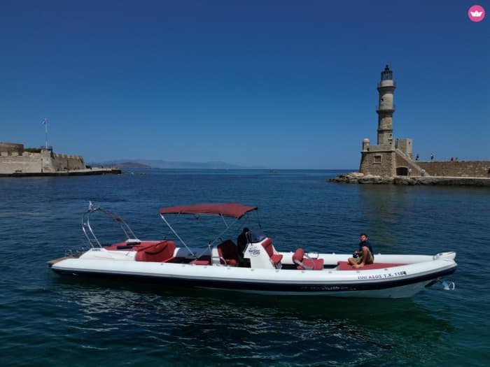 Elafonisi & Balos Private Tour from Chania
