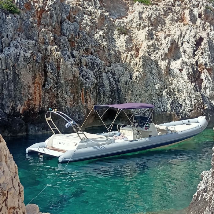 Seitan Limania & Katholiko Bay Private Tour from Chania