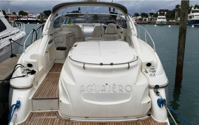 Het beste van Casa de Campo, La Romana, beleef je op het water: een privé-dagtocht op een motorboot