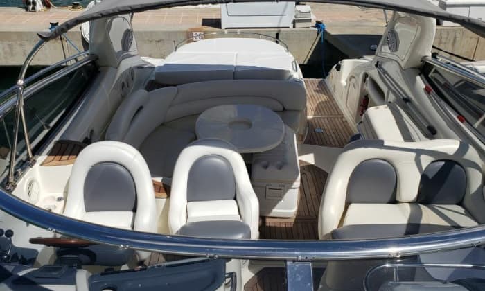 Het beste van Casa de Campo, La Romana, beleef je op het water: een privé-dagtocht op een motorboot