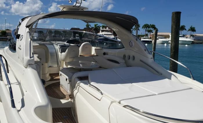 Het beste van Casa de Campo, La Romana, beleef je op het water: een privé-dagtocht op een motorboot