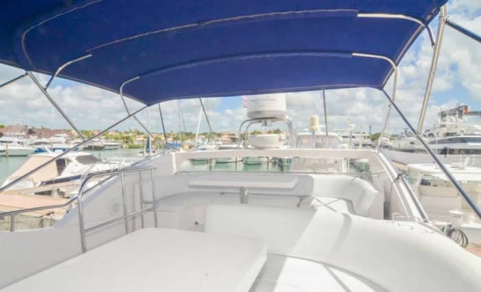 Upptäck Casa de Campo, La Romana på 7 timmar: En förstklassig motoryachtupplevelse
